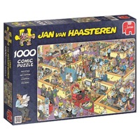 Jan Van Haasteren Puzzle 1000pc - The Office