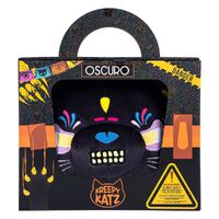 Kreepy Katz - Carrier Oscuro 30cm