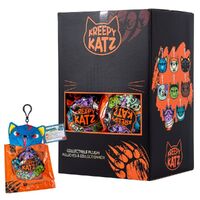 Kreepy Katz - Blind Bags Series 1