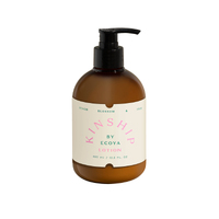 Ecoya Kinship Hand & Body Lotion - Peach Blossom & Iris