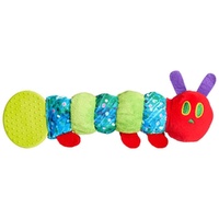 The Very Hungry Caterpillar Teether Rattle