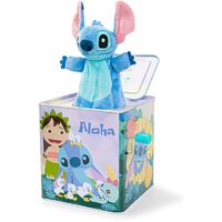 Disney Baby - Stitch Jack-in-the-Box