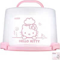 Chefmade x Sanrio - Hello Kitty Cake & Cupcake Carrier