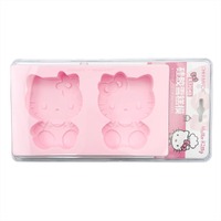 Chefmade x Sanrio - Hello Kitty Shape Silicone Ice Cream Mould