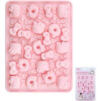 Chefmade x Sanrio - Hello Kitty Shape Silicone Chocolate Mould