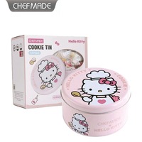 Chefmade x Sanrio - Hello Kitty Cookie Tin