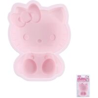 Chefmade x Sanrio - Hello Kitty Silicone Cake Mould 4"