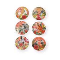 La La Land Sacred Country Vol. 2 - Coaster Set