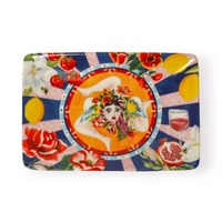 La La Land Italian Summer - Rectangle Trinket Tray