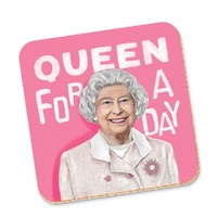 La La Land Queen for a Day - Coaster