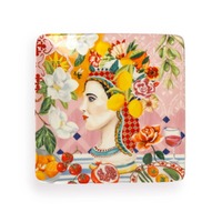 La La Land Italian Summer - Square Trinket Tray