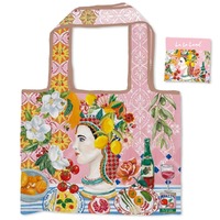 La La Land Italian Summer - Foldable Shopper Bag