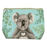 La La Land Happy Days - Holiday Pouch Bob The Koala