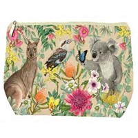 La La Land Happy Days - Holiday Pouch Bush Beauties