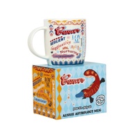 La La Land Aussie Astrology - Cancer Keepsake Mug