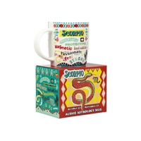 La La Land Aussie Astrology - Scorpio Keepsake Mug