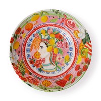 La La Land Italian Summer - Melamine Salad Bowl