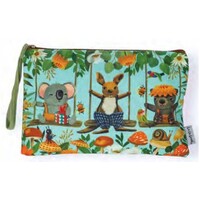 La La Land Bush Party - Clutch Purse