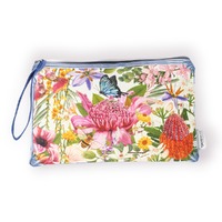 La La Land Enchanted Garden - Clutch Purse