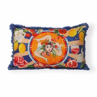 La La Land Italian Summer - Rectangle Cushion