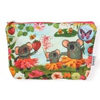 La La Land Bush Party - Travel Pouch