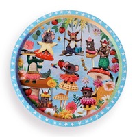 La La Land Bush Party - Tin Celebrations Tray