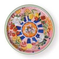 La La Land Italian Summer - Tin Celebrations Tray Pattern