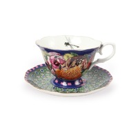 La La Land Good Evening - Tea Cup & Saucer