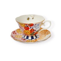 La La Land Italian Summer - Tea Cup & Saucer