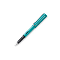 LAMY AL-STAR Fountain Pen - Medium Nib - Turmaline