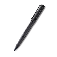 LAMY SAFARI Rollerball Pen - Matte Charcoal