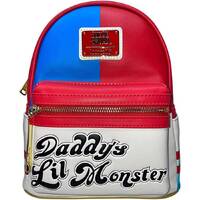 Loungefly Marvel - Suicide Squad Harley Quinn Mini Backpack