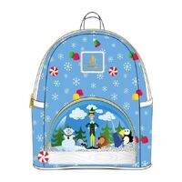 Loungefly Elf - Buddy And Friends Mini Backpack