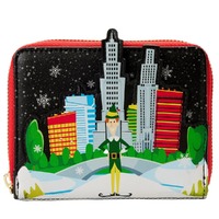 Loungefly Elf - Buddy in Manhattan Wallet