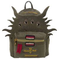 Loungefly Harry Potter - Monster Book of Monsters Cosplay Mini Backpack