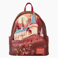 Loungefly Harry Potter - Hogwarts Fall Mini Backpack