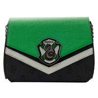 Loungefly Harry Potter - Slytherin Crossbody