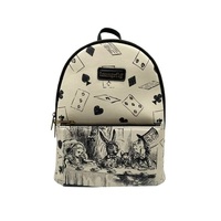 Loungefly Disney Alice in Wonderland - Tea Party US Exclusive Mini Backpack