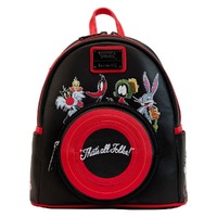 Loungefly Looney Tunes - That's All Folks Mini Backpack