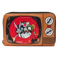 Loungefly Looney Tunes - That's All Folks Wallet