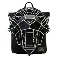 Loungefly Marvel - Black Panther 2 Wakanda Forever Figural Mini Backpack