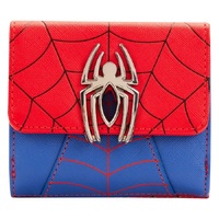 Loungefly Marvel - Spider-Man Colour Block Wallet