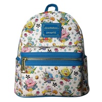 Loungefly SpongeBob SquarePants - Tattoo US Exclusive Mini Backpack