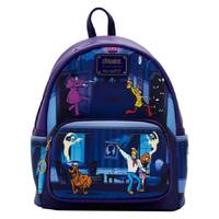 Loungefly Scooby Doo - Monster Chase Glow Mini Backpack