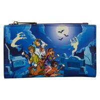 Loungefly Scooby Doo - Monster Chase Glow Wallet