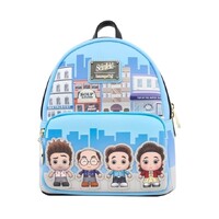 Loungefly Seinfeld - Chibi City Mini Backpack