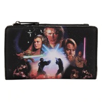 Loungefly Star Wars - Prequel Trilogy Wallet