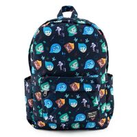 Loungefly Disney/Pixar Inside Out - Emotion Heads Backpack