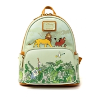 Loungefly Disney Lion King - Hakuna Matata US Exclusive Mini Backpack