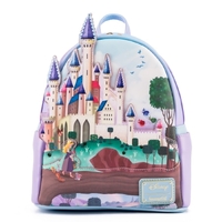 Loungefly Disney Sleeping Beauty - Castle Mini Backpack